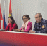 Росгвардейцы познакомили студентов со своей работой - Росгвардия