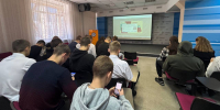 Студенты Красноярского края приняли участие в IV Всероссийском налоговом диктанте - УФНС России
