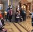 В Архиерейском доме города Красноярска прошла экскурсия для слушателей университета «Активного долголетия» - Епархия