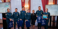 В  Красноярске состоялся профориентационный квиз, посвященный истории службы судебных приставов - УФССП России