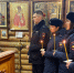 В храме Красноярска молитвенно почтили память жертв ДТП - Епархия