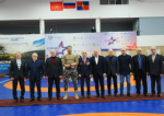 В Красноярске прошел Всероссийский день самбо