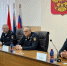 Начальник ГУ МВД по краю Александр Соловьёв оценил возможности полицейских в городе Назарово - ИА Запад24