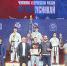 Награды из Владивостока - Центр спортивной подготовки