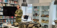 Фото предоставлено городской библиотекой им. Паустовского - НИА