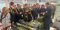 Красноярские сотрудники ОМОН Росгвардии представили свою площадку на III краевом Кубке «Защитники Отечества» - Росгвардия