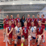 У красноярских волейболистов серебро и бронза первенств Сибири - KraySport.Ru