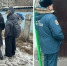 В Ленинском районе Красноярска прошёл зимний рейд по пожарной безопасности - Комсомольская Правда