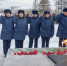 В Красноярске судебные приставы почтили память Неизвестного солдата - УФССП России