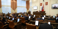 Повышение заработной платы, новые социальные объекты и меры поддержки: Единая Россия сохраняет стабильность бюджета - 1-LINE