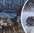 В Красноярском крае 48-летний водитель за рулем Toyota устроил смертельный обгон. Фото: 24_ Госавоинспекция - Седьмой канал