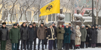 В Красноярске открылась выставка «Красноярский край: народ и армия едины» - Единая Россия