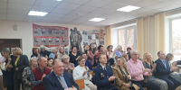 Красноярский юридический техникум отметил 40-летие со дня образования! - Управление Судебного департамента