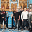 В храме Сосновоборска совершили братский молебен - Епархия