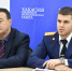В Республике Хакасия сотрудник ГСУ принял участие в церемонии награждения победителей конкурса детского творчества - Следственный комитет