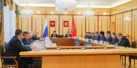 фото с сайта регионального Правительства/Юлия Бец - НИА
