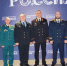 Руководитель ГСУ СК России по Красноярскому краю и Республике Хакасия Алексей Еремин принял участие в церемонии открытия филиала Национального центра «Россия» - Следственный комитет