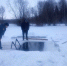 Во время зимнего купания в Красноярском крае пловец утонул в проруби - 1-LINE