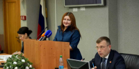 В Норильске подвели итоги работы представителя краевого Уполномоченного по защите прав предпринимателей и согласовали кандидатуру преемника - 1-LINE