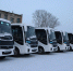 Канску передали 30 новых автобусов - Наш Красноярский край