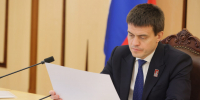 Поздравление Губернатора Красноярского края Михаила Котюкова и председателя Законодательного Собрания края Алексея Додатко с Днём работника органов безопасности Российской Федерации - Наш Красноярский край