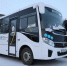 На маршруты Канска Красноярского края вышли новые дизельные автобусы - 1-LINE