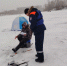 В Красноярском крае началась межведомственная акция «Безопасный лёд» - Газета Красноярский рабочий
