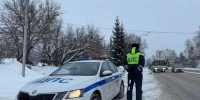 В Алтайском регионе за неделю зарегистрировано 43 ДТП - 1-LINE