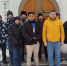 В кафедральном соборе Покрова Пресвятой Богородицы студентам из Никарагуа рассказали об устройстве православного храма - Епархия