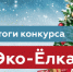 Подведены итоги конкурса «Эко-Ёлка»-2025 - Красноярский научный центр СО РАН