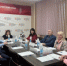 Заседание Общественного совета при Агентстве - Юстиция