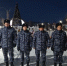 Росгвардейцы обеспечили безопасность граждан при открытии ёлочного комплекса в Ужуре - УВО ВНГ России по Красноярскому краю