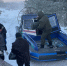 В окрестностях посёлка Подтёсова разлившая река отрезала путь к спасению двух мужчин - Газета Красноярский рабочий
