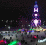 Где отметить Новый год в Красноярске?. Фото: мэрия Красноярска - Седьмой канал