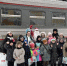 Полицейские Алтая организовали для школьников праздничное путешествие по железной дороге - 1-LINE