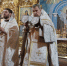 В Ачинском благочинии встретили Рождество Христово - Епархия