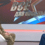 фото: стоп-кадр эфира программы "Все для Победы!", телеканал "Енисей" - НИА