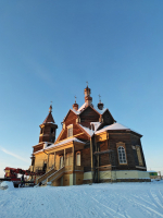 Барабановскую церковь спасли от разрушения