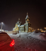Барабановскую церковь спасли от разрушения