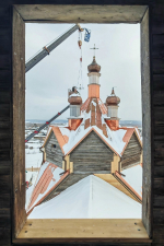 Барабановскую церковь спасли от разрушения