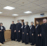 Мировой судья судебного участка № 14 в Богучанском районе Красноярского края принес присягу - Управление Судебного департамента