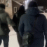 Полиция задержала беглого виновника смертельного ДТП в Красноярском крае . Видео: МВД Красноярского края - Седьмой канал