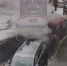 В Красноярске на Шумяцкого сгорел автомобиль и повреждён рядом припаркованный - ИА Запад24