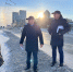 В Новосибирске прокуратура борется за очистку дорог от снега и наледи - Газета Красноярский рабочий
