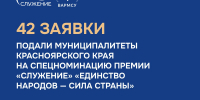 Номинация «Единство народов — сила страны» собрала уникальную карту успешных практик по укреплению межнационального согласия - Совет муниципальных образований