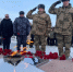 Железногорские военнослужащие Росгвардии приняли участие в памятных мероприятиях, приуроченных 82-й годовщине полного снятия блокады Ленинграда - Росгвардия