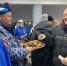 Емельяновские росгвардейцы почтили память ленинградцев - УВО ВНГ России по Красноярскому краю
