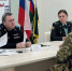 Главный судебный пристав Красноярского края провел личный прием в фонде «Защитники Отечества» - УФССП России