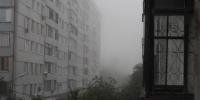 Режим НМУ в Красноярске продлили на день. Фото: Мария Полянская - Седьмой канал