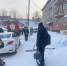 Тушение пожара в Богучанах - Газета Красноярский рабочий